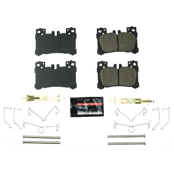 2018-2023 Lexus LC500 Disc Brake Pad Set - Rear (Powerstop)