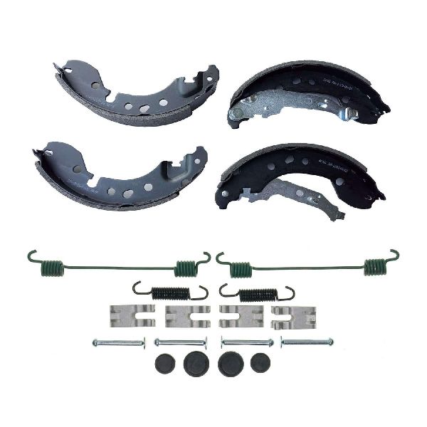 2017-2018 Smart Fortwo Drum Brake Shoe - Rear (Powerstop)