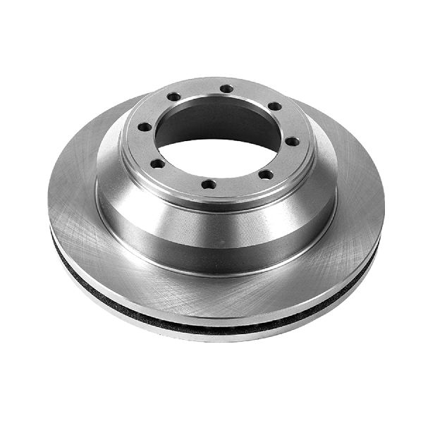2008-2025 Ford E-350 Super Duty Disc Brake Rotor - Rear (Powerstop)