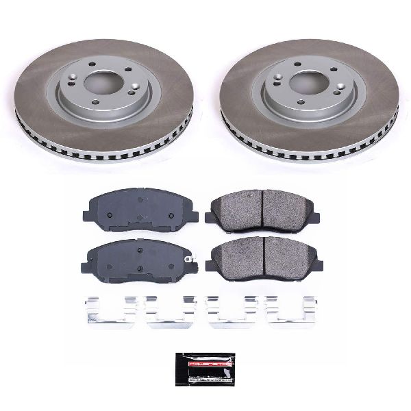 2013-2016 Hyundai Santa Fe Disc Brake Kit - Front (Powerstop)