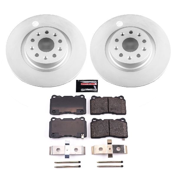 2021-2024 Chevrolet Camaro Disc Brake Kit - Front (Powerstop)