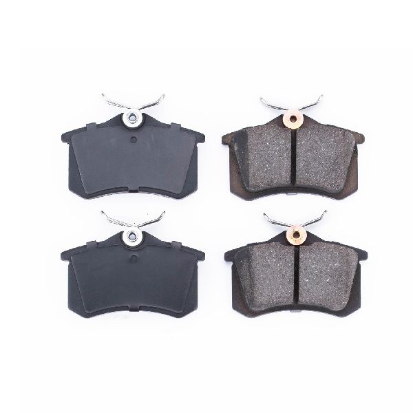 1998-2003 Audi A6 Disc Brake Pad Set - Rear (Powerstop)