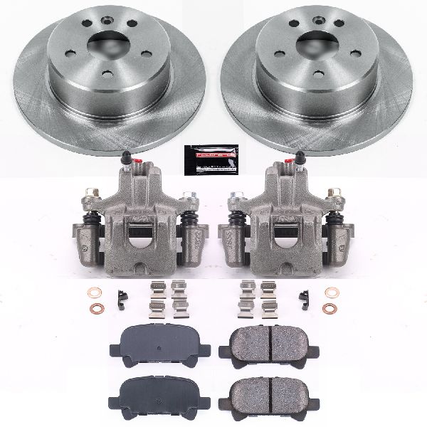 2000-2004 Toyota Avalon Disc Brake Kit - Rear (Powerstop)