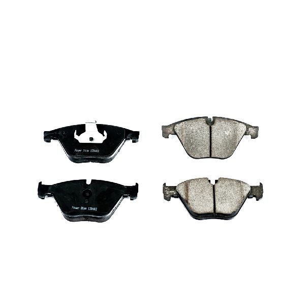2011 BMW 535i xDrive Disc Brake Pad Set - Front (Powerstop)
