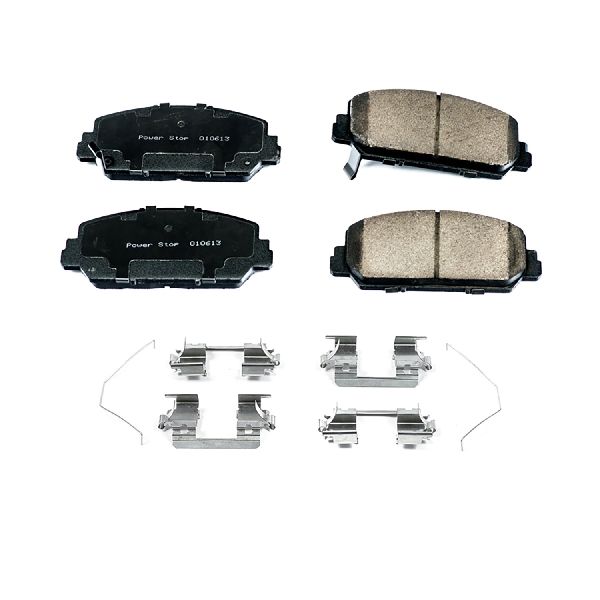 2013 Acura RDX Disc Brake Pad Set - Front (Powerstop)