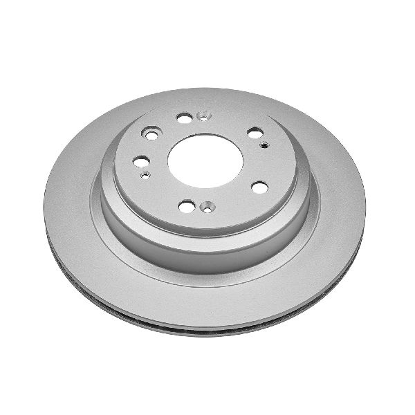 2005-2012 Acura RL Disc Brake Rotor - Rear (Powerstop)