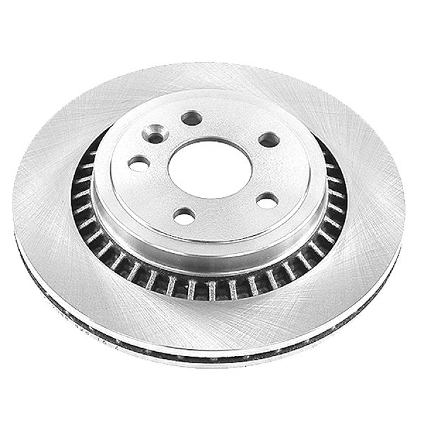 2010-2017 Volvo XC60 Disc Brake Rotor - Rear (Powerstop)