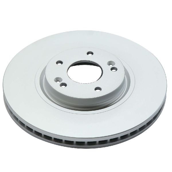 2007-2012 Hyundai Veracruz Disc Brake Rotor - Front (Powerstop)