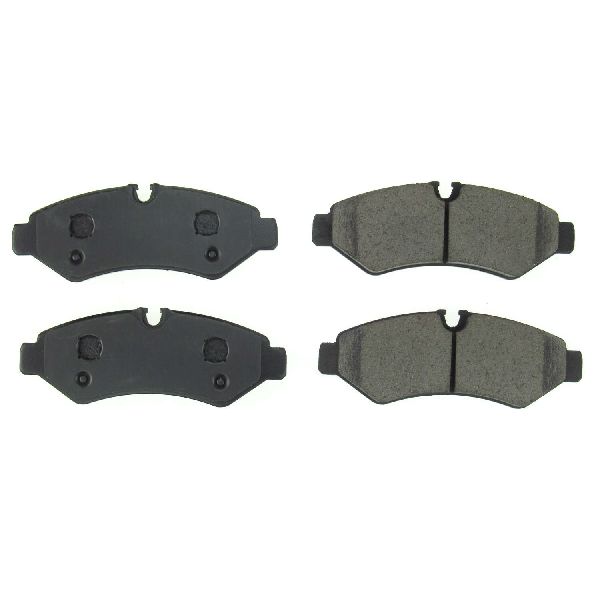 2019-2024 Mercedes-Benz Sprinter 3500 Disc Brake Pad Set - Rear (Powerstop)