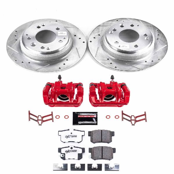 1991-1995 Acura Legend Disc Brake Kit - Rear (Powerstop)