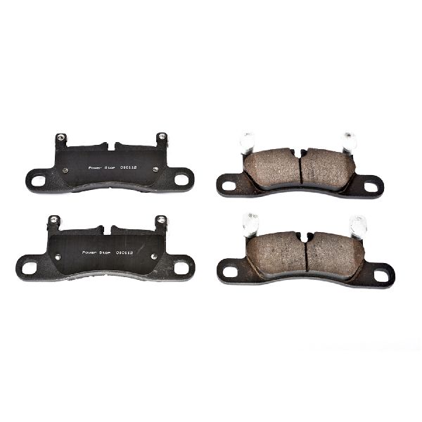 2011-2018 Porsche Cayenne Disc Brake Pad Set - Rear (Powerstop)