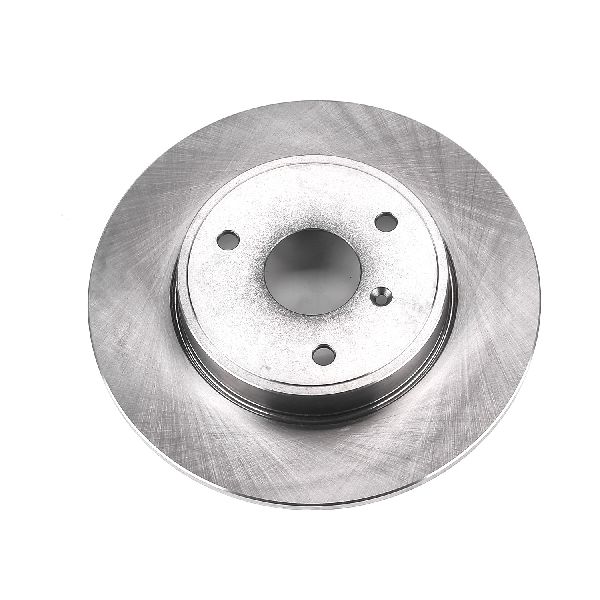 2008-2016 Smart Fortwo Disc Brake Rotor - Front (Powerstop)