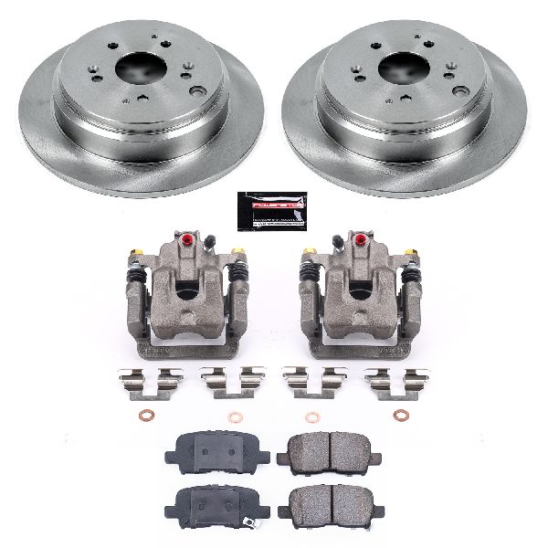 2002-2004 Honda Odyssey Disc Brake Kit - Rear (Powerstop)