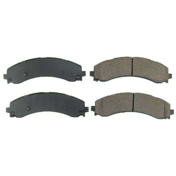 2019-2024 Ram 3500 Disc Brake Pad Set - Rear (Powerstop)