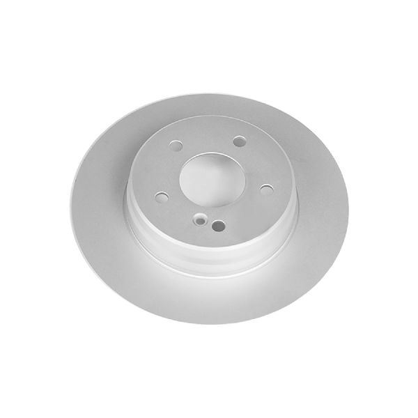 2006-2007 Mercedes-Benz C280 Disc Brake Rotor - Rear (Powerstop)