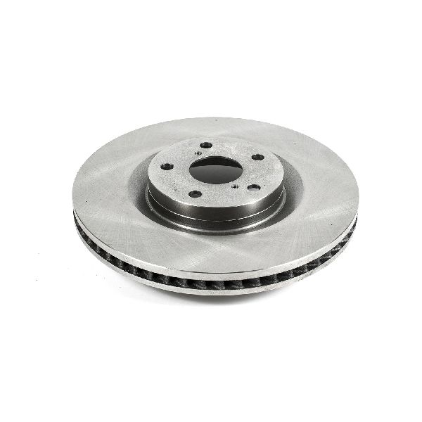 2009-2011 Lexus IS350 Disc Brake Rotor - Front Right (Powerstop)