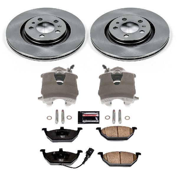 1999-2005 Volkswagen Jetta Disc Brake Kit - Front (Powerstop)