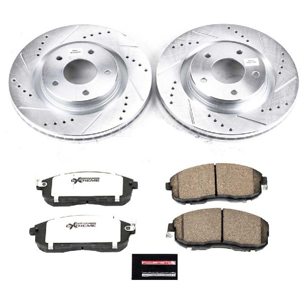 2011-2017 Nissan Juke Disc Brake Kit - Front (Powerstop)