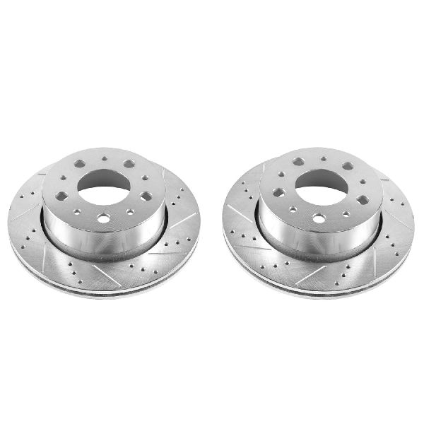 2014-2021 Ram ProMaster 1500 Disc Brake Rotor Set - Rear (Powerstop)