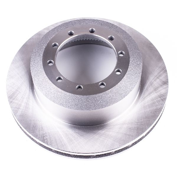 2002-2004 Ford F-550 Super Duty Disc Brake Rotor - Rear (Powerstop)