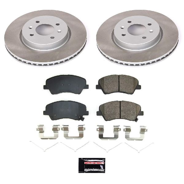 2018-2022 Hyundai Accent Disc Brake Kit - Front (Powerstop)
