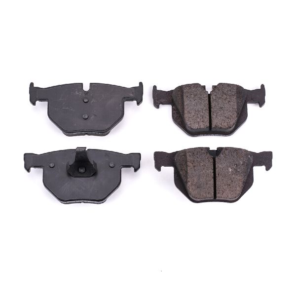 2009-2019 BMW X6 Disc Brake Pad Set - Rear (Powerstop)
