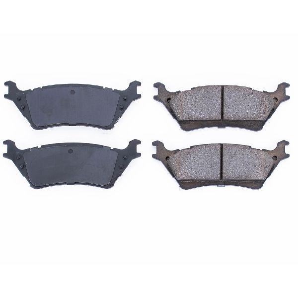 2012-2020 Ford F-150 Disc Brake Pad Set - Rear (Powerstop)