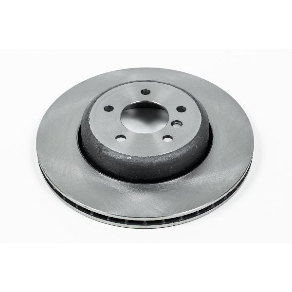 2004-2005 BMW 645Ci Disc Brake Rotor - Rear (Powerstop)