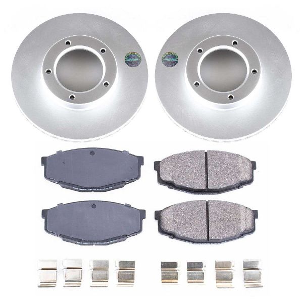 1989-1995 Toyota Pickup Disc Brake Kit - Front (Powerstop)
