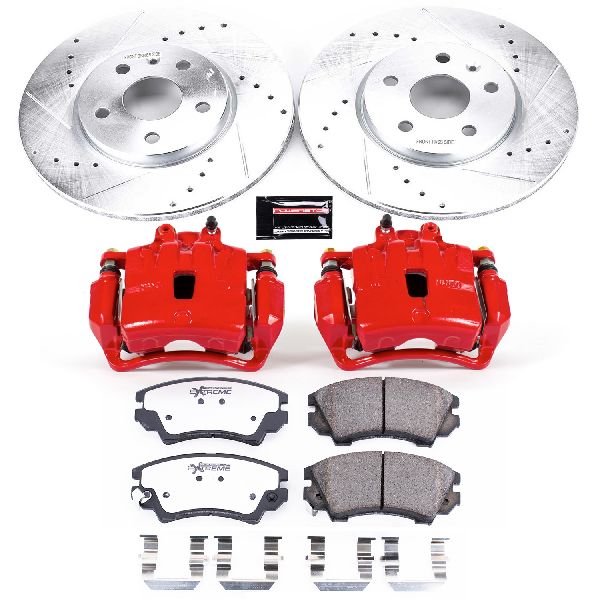 2010-2015 Chevrolet Camaro Disc Brake Kit - Front (Powerstop)