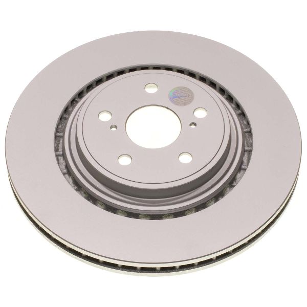 2023-2024 Lexus RX350h Disc Brake Rotor - Front (Powerstop)