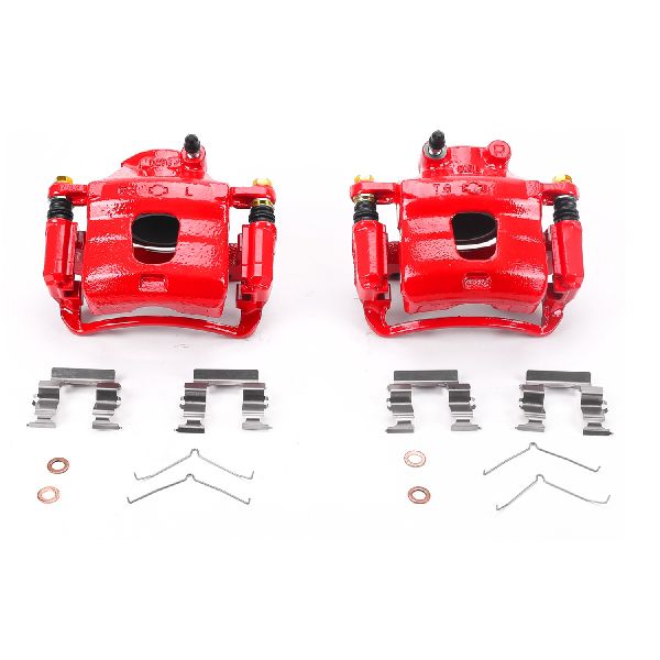1993-2001 Nissan Altima Disc Brake Caliper Set - Front (Powerstop)