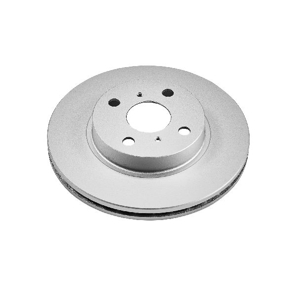 2001-2003 Toyota Prius Disc Brake Rotor - Front (Powerstop)