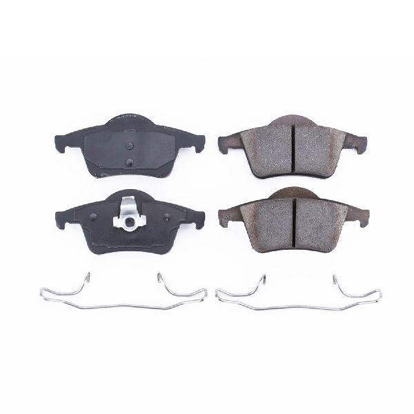 1999-2006 Volvo S80 Disc Brake Pad Set - Rear (Powerstop)