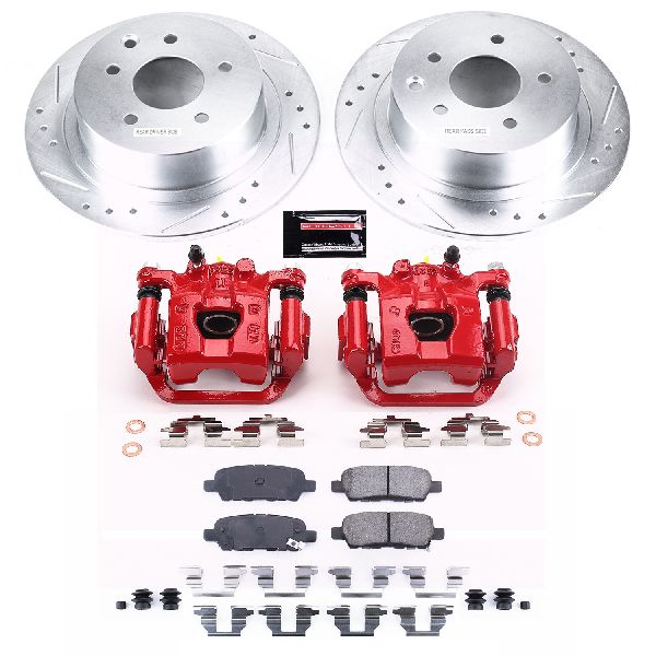2011-2017 Nissan Juke Disc Brake Kit - Rear (Powerstop)