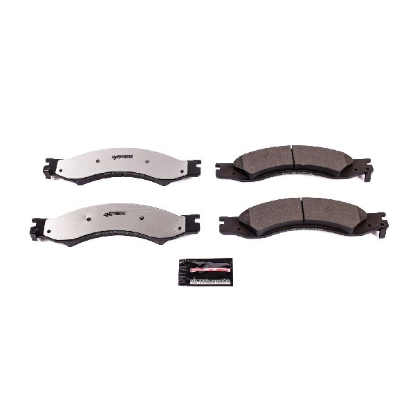 2004-2009 GMC C5500 Topkick Disc Brake Pad Set - Rear (Powerstop)