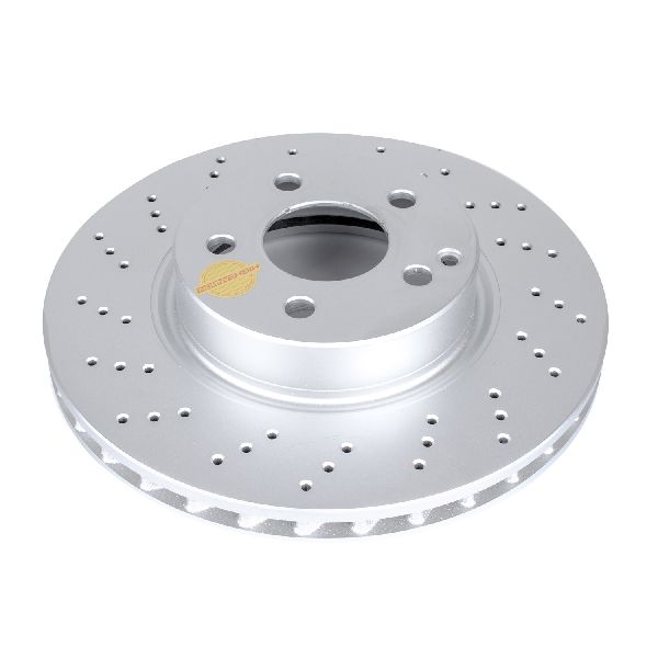2004-2006 Mercedes-Benz SL500 Disc Brake Rotor - Front (Powerstop)