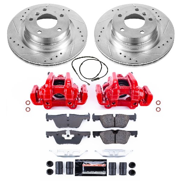 2014-2015 BMW 428i Disc Brake Kit - Rear (Powerstop)