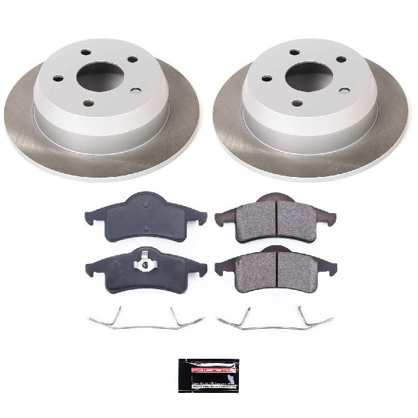 1999-2004 Jeep Grand Cherokee Disc Brake Kit - Rear (Powerstop)