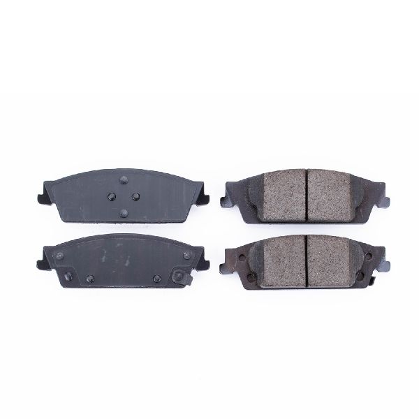 2015-2020 Chevrolet Suburban Disc Brake Pad Set - Rear (Powerstop)