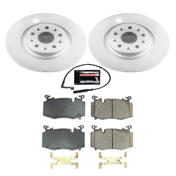 2019 Cadillac CT6 Disc Brake Kit - Front (Powerstop)