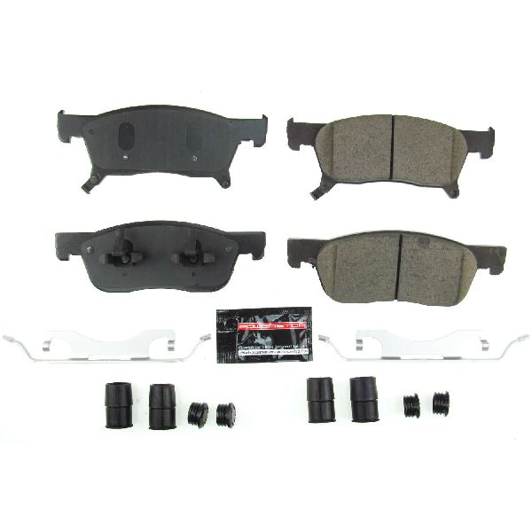 2019-2024 Subaru Ascent Disc Brake Pad Set - Front (Powerstop)