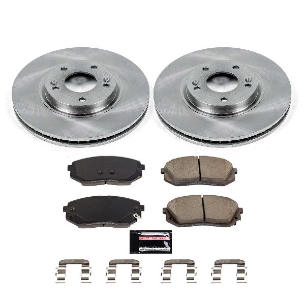 2017 Kia Optima Disc Brake Kit - Front (Powerstop)