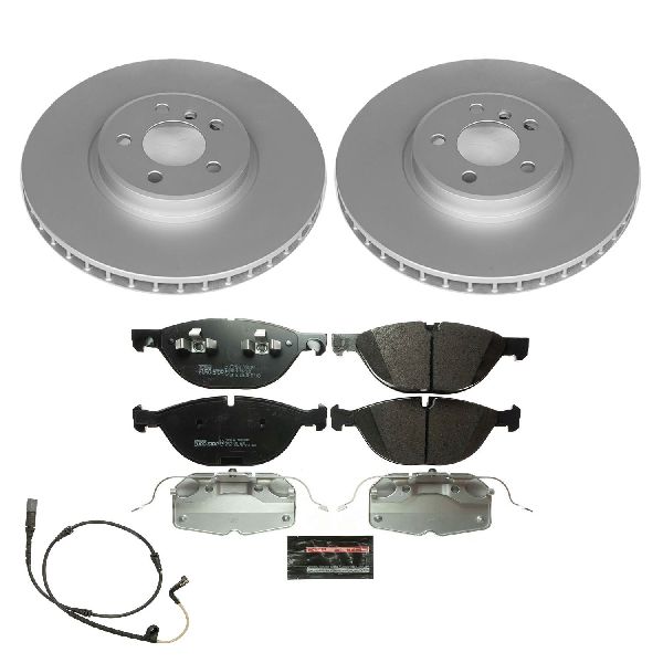 2008-2009 BMW X6 Disc Brake Kit - Front (Powerstop)