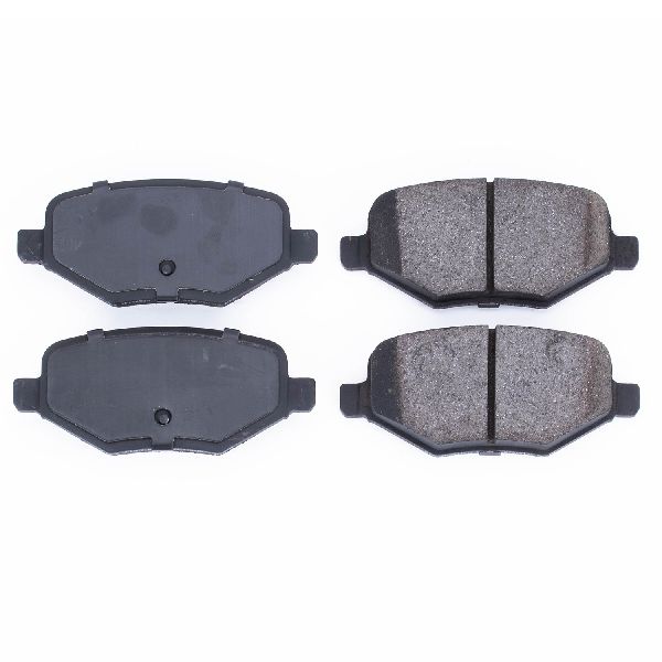2013-2015 Lincoln MKX Disc Brake Pad Set - Rear (Powerstop)