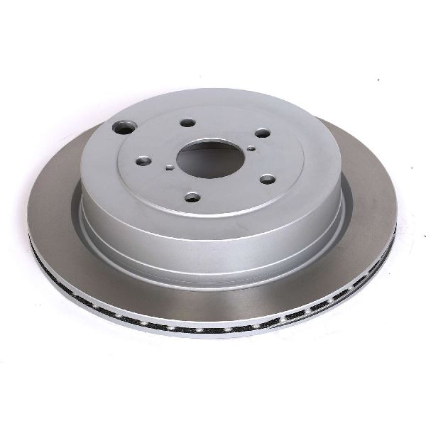 2008-2014 Subaru Tribeca Disc Brake Rotor - Rear (Powerstop)