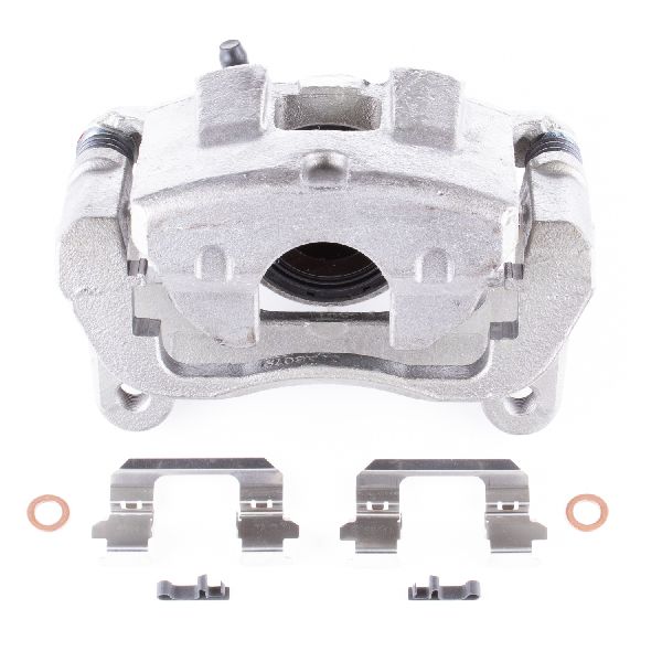 2014-2022 Jeep Cherokee Disc Brake Caliper - Front Right (Powerstop)