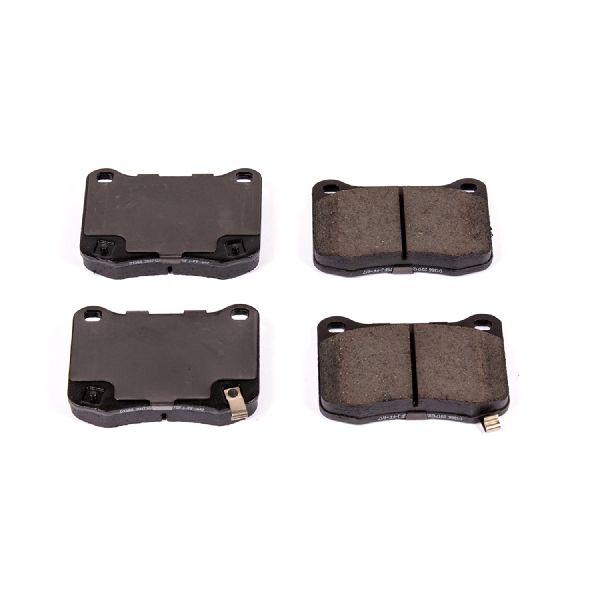 2008-2014 Lexus IS F Disc Brake Pad Set - Rear (Powerstop)
