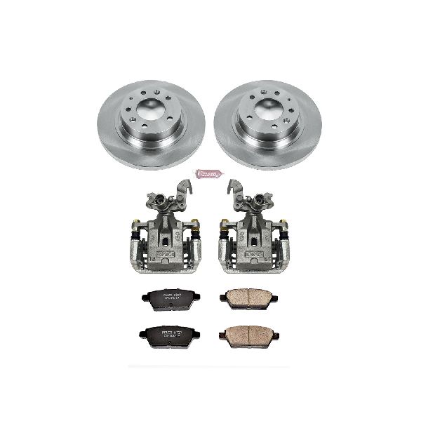 2006-2013 Mazda 6 Disc Brake Kit - Rear (Powerstop)