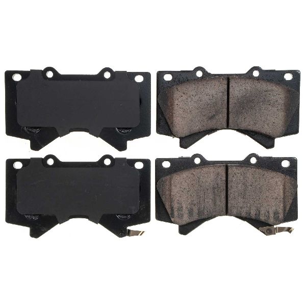 2008-2020 Toyota Sequoia Disc Brake Pad Set - Front (Powerstop)